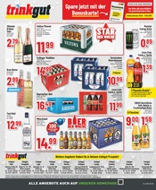 Aktueller Marktkauf Prospekt mit Saft, "Aktuelle Angebote", Seite 15