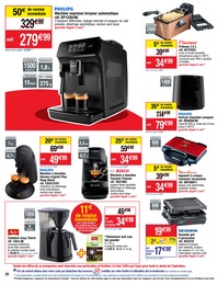 Prix et réduction Cafetière Électrique dans le prospectus Cora en cours Offre Cafetière Électrique dans le catalogue Cora du moment à la page 20
