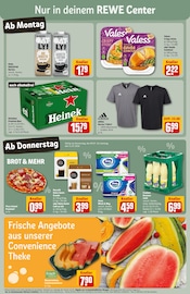 Bier im REWE Prospekt in Puchheim Aktueller REWE Prospekt mit Bier, "Dein Markt", Seite 5