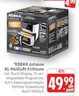 XL-Heißluft-Fritteuse bei EDEKA im Idstein Prospekt für 49,99 €