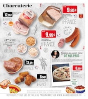 Prospectus Supermarchés Match "C'EST TOUS LES JOURS LE MARCHÉ" en cours à Lille, Page 5 Catalogue Supermarchés Match en cours à Lille, "C'EST TOUS LES JOURS LE MARCHÉ", Page 5