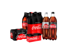 Carrefour Limay - Bon plan sur la gamme Coca-cola zero ou light Promo Bon plan sur la gamme Coca-cola zero ou light dans le catalogue Carrefour "Dernière semaine encore moins chère !" à Limay