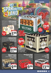 Radeberger im EDEKA Prospekt in Oberhausen Aktueller EDEKA Prospekt mit Radeberger, "Aktuelle Angebote", Seite 19