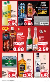Cola im Kaufland Prospekt in Aichach Aktueller Kaufland Prospekt mit Cola, "KNÜLLER", Seite 18