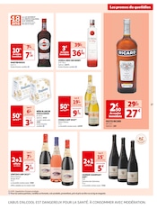 Vin Rouge Angebote im Prospekt "Auchan supermarché" von Auchan Supermarché auf Seite 27
