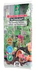 Blumenerde torfreduziert 20 Liter im Kiebitzmarkt Prospekt Blumenerde torfreduziert 20 Liter von Kiebitzmarkt im aktuellen Kiebitzmarkt Prospekt für 4,99 €
