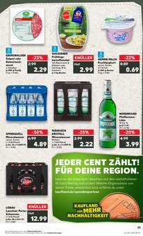 Bier im aktuellen Kaufland Prospekt (Schwedt (Oder)) Bier im Kaufland Prospekt "RICHTIG FRISCH" mit 69 Seiten (Schwedt (Oder))
