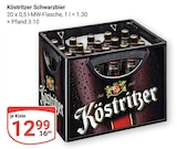 GLOBUS - Schwarzbier Angebot im Prospekt Schwarzbier bei GLOBUS im Prospekt "" für 12,99 €