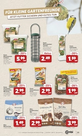 Aktueller combi Prospekt mit Sonnenblumenkerne, "Markt - Angebote", Seite 27