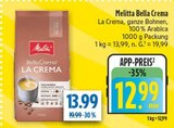 Bella Crema La Crema bei diska im Amberg Prospekt für 12,99 €