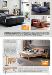 Schlafzimmer im Opti-Wohnwelt Prospekt in Schweinfurt Aktueller Opti-Wohnwelt Prospekt mit Schlafzimmer, "Polsterwochen", Seite 21