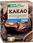 Kakao im REWE Prospekt Kakao von REWE Bio im aktuellen REWE Prospekt für 1,59 €