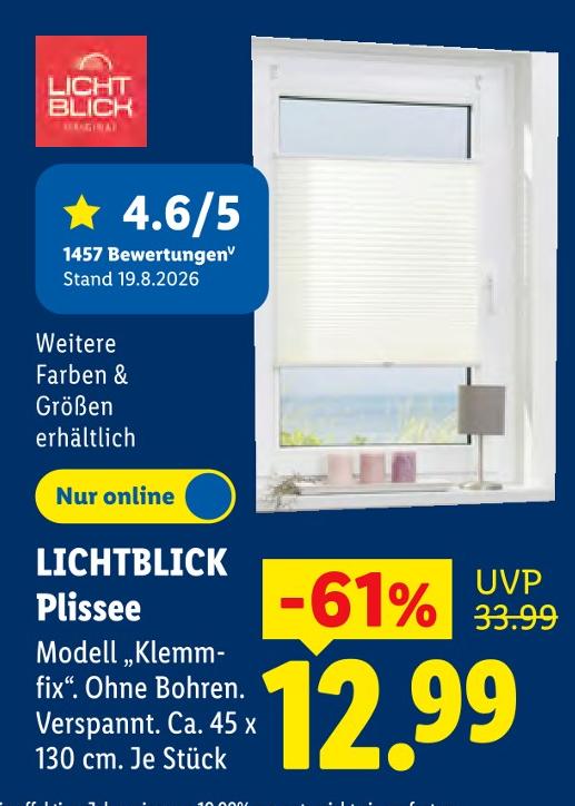 JYSK Rollo Angebot ᐅ Finde den Preis im aktuellen Prospekt