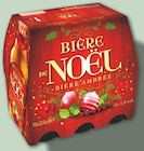 BIÈRE DE NOËL AMBRÉE dans le catalogue Netto