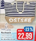 Rucksack Angebote von InselLeben bei Kaufhaus Stolz Schwerin für 22,99 €