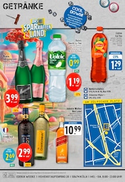 Whiskey Angebot im aktuellen EDEKA Prospekt auf Seite 8