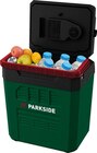 Glacière mobile à batterie - PARKSIDE en promo chez Lidl Metz à 59,99 €