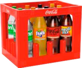Kombikiste im Angebot bei EDEKA in Ratekau Kombikiste Angebote von Coca-Cola bei EDEKA Ratekau für 11,99 €