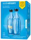 Glaskaraffen für Wassersprudler Crystal Angebote von Sodastream bei Kaufland Lutherstadt Wittenberg für 14,99 €