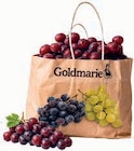 Tafeltrauben hell oder rot Angebote von Goldmarie bei Markant Nordwest Bremerhaven für 3,99 €