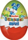 Überraschung Maxi Angebote von Kinder bei Lidl Potsdam für 3,99 €