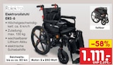 Elektrorollstuhl ERS-6 Angebote von Rolektro bei Netto Marken-Discount Ludwigsburg für 1.111,00 €
