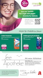 mea - meine apotheke Prospekt für Radolfzell: "Unsere Januar-Angebote", 4 Seiten, 01.01.2026 - 31.01.2026