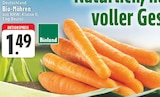 Bio-Möhren bei E center im Enger Prospekt für 1,49 €