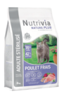 LE 2ÈME À -40% SUR TOUTE LA MARQUE NUTRIVIA NATURE PLUS - NUTRIVIA NATURE PLUS - Animalis LE 2ÈME À -40% SUR TOUTE LA MARQUE NUTRIVIA NATURE PLUS - NUTRIVIA NATURE PLUS à 17,59 € dans le catalogue Animalis