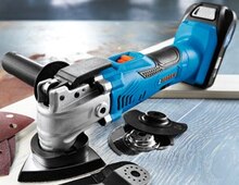ALDI SÜD Blieskastel - Akku-Multifunktionswerkzeug, 20 V Akku-Multifunktionswerkzeug, 20 V Angebot bei ALDI SÜD Blieskastel im Prospekt "Meine Woche"