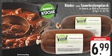 Rindergulasch in Sauce bei EDEKA im Willich Prospekt für 6,99 €