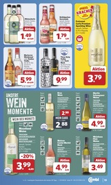 Aktueller combi Prospekt mit Vodka, "Markt - Angebote", Seite 23
