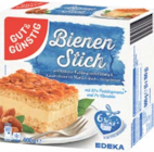 Bienenstich oder Pflaumenkuchen Angebote von GUT & GÜNSTIG bei aktiv & irma Oldenburg für 2,99 €