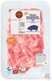 XXL Schweine-Geschnetzeltes bei ALDI SÜD in Heinsberg XXL Schweine-Geschnetzeltes im Angebot bei ALDI SÜD Heinsberg für 4,99 €