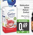 Gelier Rüben-Zucker im EDEKA Prospekt Gelier Rüben-Zucker von Südzucker im aktuellen EDEKA Prospekt für 0,69 €