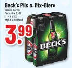 pils o. Mix-Biere bei Trinkgut im Frechen Prospekt für 3,99 €