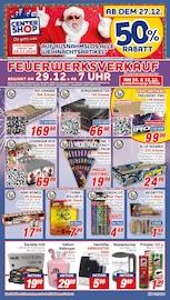 Aktueller CENTERSHOP Prospekt mit Getränke, "Da geht was.", Seite 1