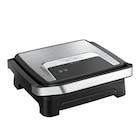 Appareil grill/panini 2 en 1 - TEFAL en promo chez Carrefour Appareil grill/panini 2 en 1 - TEFAL dans le catalogue Carrefour