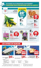 Plante Verte Angebote im Prospekt "Super U" von Super U Plante Verte Angebote im Prospekt "Super U" von Super U auf Seite 26