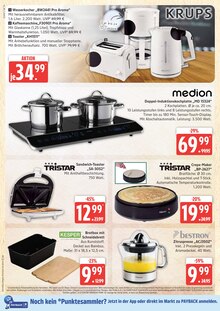 Kaffeevollautomat im aktuellen E center Prospekt (Rostock) Kaffeevollautomat im E center Prospekt "Top Angebote" mit 44 Seiten (Rostock)