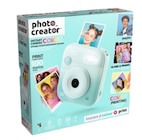 Appareil photo instantané couleur - CANAL TOYS en promo chez Carrefour Paris à 78,99 €