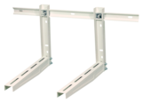 Équerre murale 45 cm en promo chez Brico Dépôt Reims à 26,90 €