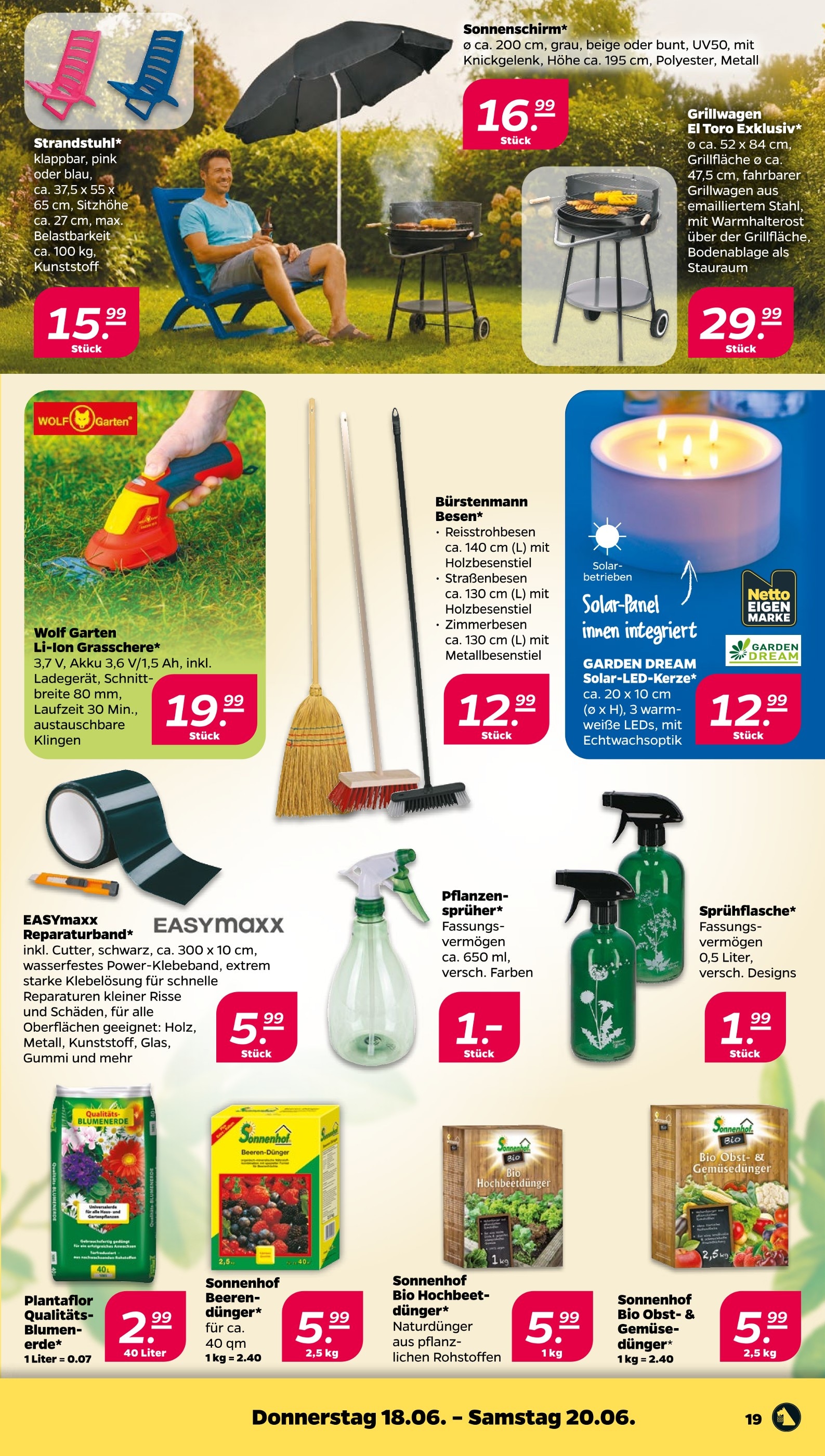 Rossmann Dnger Angebot  Finde den Preis im aktuellen Prospekt