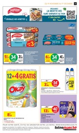 Déodorant Angebote im Prospekt "JUSQU'À 250€ OFFERTS EN BONS D'ACHAT" von Intermarché auf Seite 45