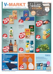 Supermarkt Prospekt von V-Markt Nittendorf V-Markt Prospekt: "V-Markt einfach besser einkaufen", 34 Seiten, 11.12.2025 - 17.12.2025