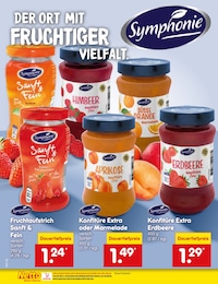 Marmelade Angebot & Preis im aktuellen Netto Marken-Discount Prospekt Marmelade Angebot im aktuellen Netto Marken-Discount Prospekt auf Seite 10