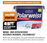 Polarweiss bei OBI im Crailsheim Prospekt für 52,99 €