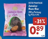 Jamaica-Rum-Eier Angebote von Oster Phantasie bei ALDI SÜD Bayreuth für 0,89 €