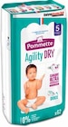 Changes agility dry 11/25 kg t5 x62 - POMMETTE en promo à 6,23 € chez Intermarché Changes agility dry 11/25 kg t5 x62 - POMMETTE dans le catalogue Intermarché