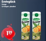 Orange Angebote von Ernteglück bei Getränke Hoffmann Bad Salzuflen für 1,99 €